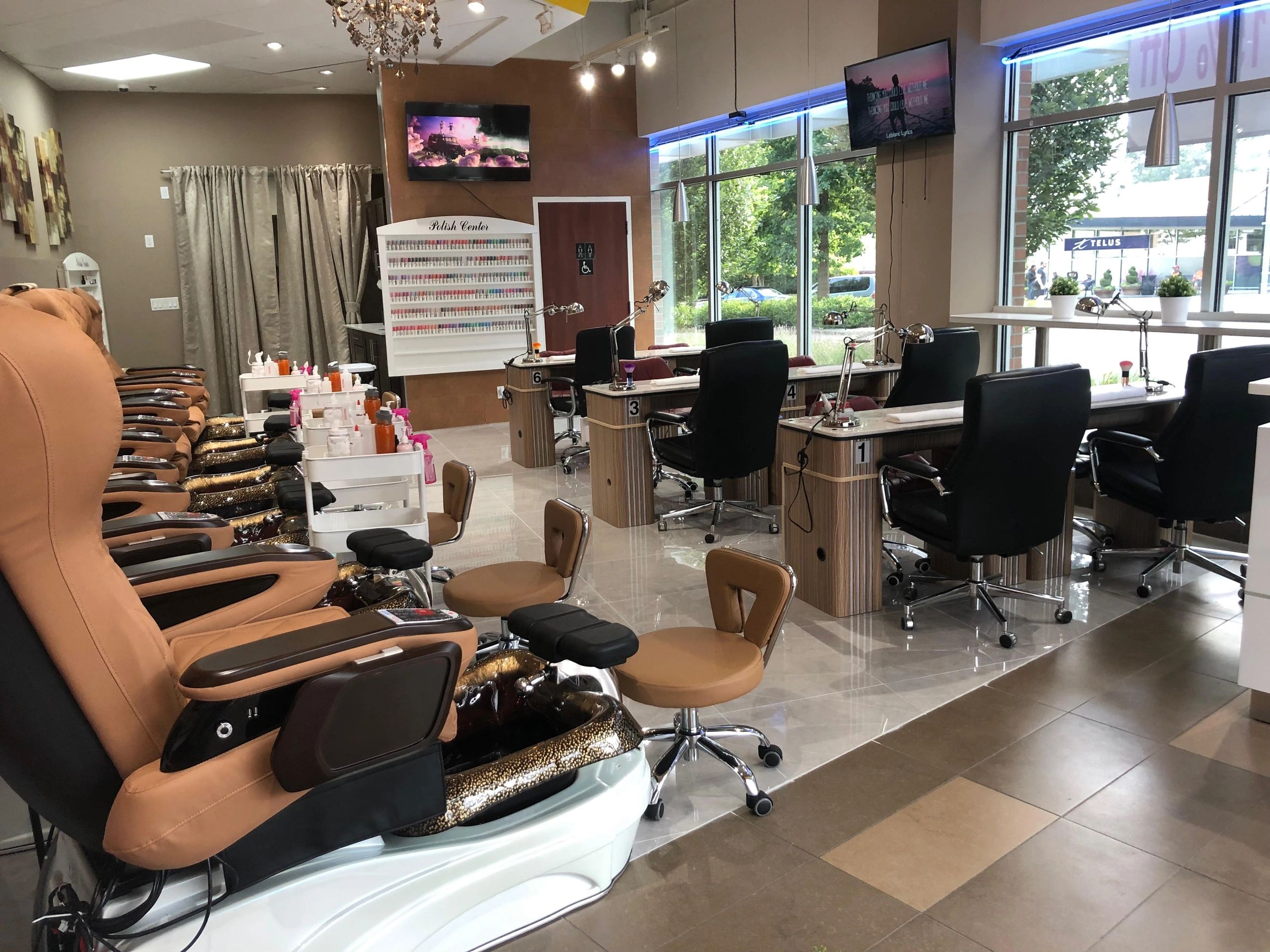 Nail Art Salons at Beltway Plaza - wide 7